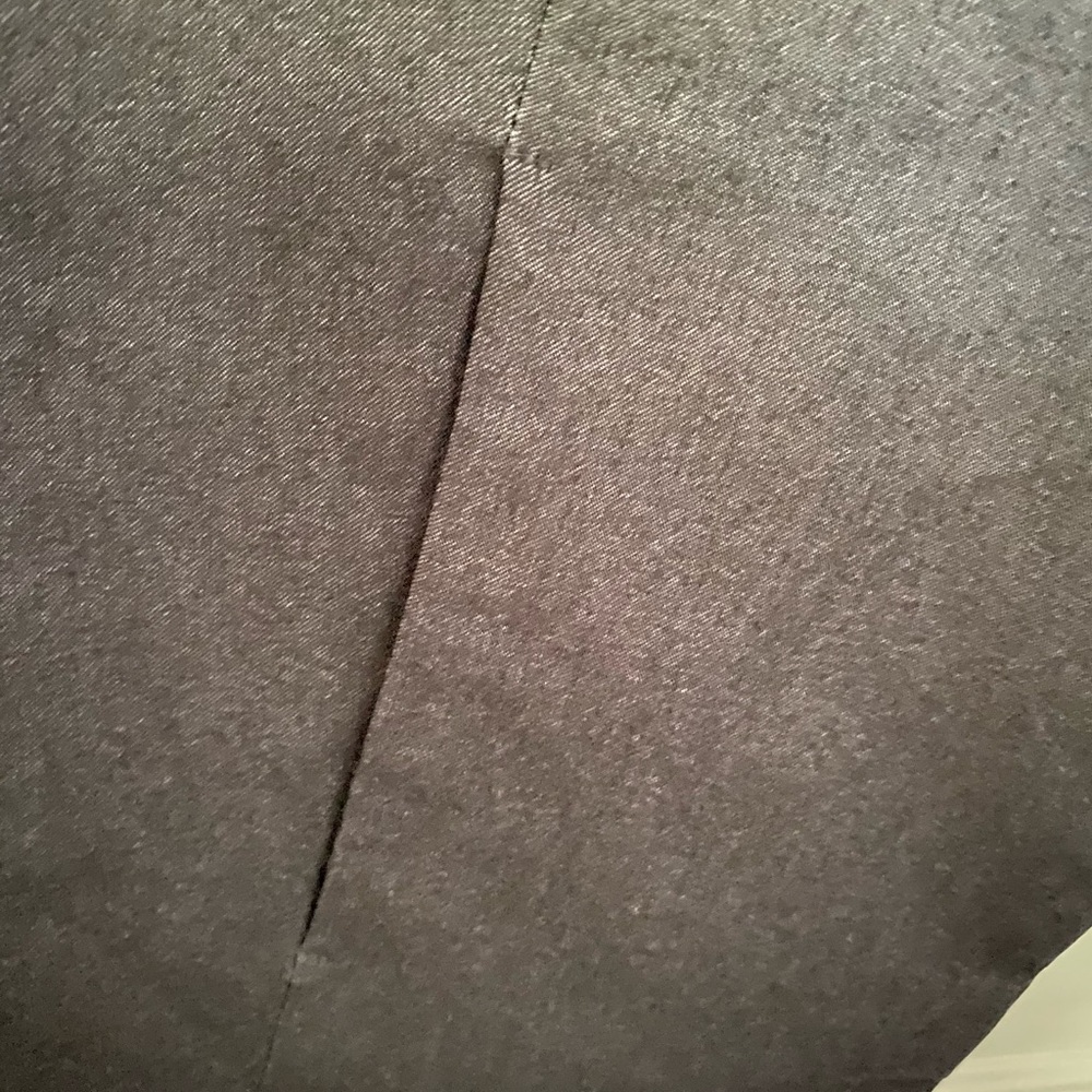📣Last Chance📣Brand New! Apt 9 Charcoal Blazer - Picture 4 of 5